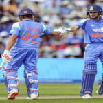First time ever at Lord's! India, England script unique ODI record with century opening stands