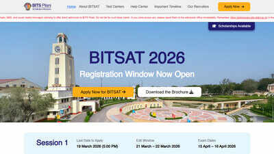 BITSAT 2026 Iteration IV result today at admissions.bits-pilani.ac.in; check allotment status and admission schedule