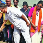 BJP turns PM Modi visits to states into 'swachh' drives