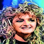 Bonnie Tyler, who topped the charts with epic 'Total Eclipse of the Heart', dies