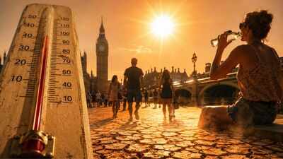 Britain's famous 1976 heatwave record has finally been broken, but scientists say the real danger is only beginning