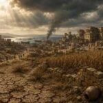 Around 1200 BCE, major Mediterranean civilisations began collapsing; scientists have now reconstructed the climate conditions surrounding the crisis