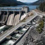Built in 1948, Mud Mountain Dam gets a $112 million fish passage project to help salmon migrate
