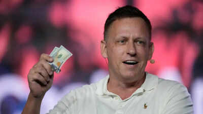 Quote of the day by Peter Thiel: 'The next Bill Gates will not build an operating system' and  a crucial business lesson
