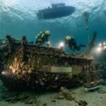 Captain Cook's famous shipwreck RI 2394 finally found after a 26-year search in Rhode Island