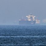 Cargo ship under attack 'by unknown armed assailants' in Red Sea, says British military