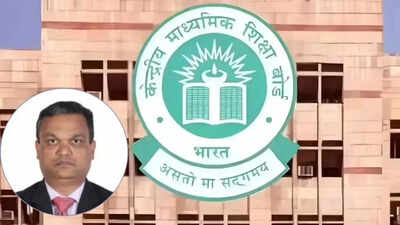 Who is Lokhande Prashant Sitaram? Meet the IAS officer appointed as new CBSE Chairperson