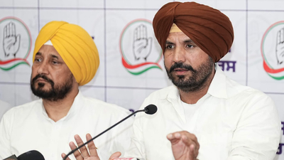 Old playbook that made Channi Punjab CM in 2021 is back in action. Why Congress may not blink this time