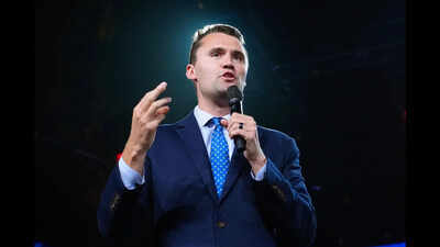 Quote of the day by Charlie Kirk: 'I can't stand the word empathy. I think it is a made-up, new-age term'