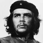 Quote of the day by Che Guevara: "We cannot be sure of having something to live for unless…"