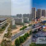 China built “ghost” subway stations in empty fields before residents arrived, but years later new homes, roads and businesses began growing around them