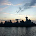 China conducts rare live-fire drill inside Japan's claimed EEZ near Okinotorishima