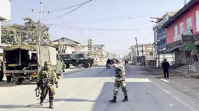 Non-state actors from outside India overwhelming Kuki areas in Manipur, adding to violence: Ex-UNLF chief
