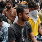 CJP's 'Sansad Chalo': 2 protestors injured; 21-year-old on ventilator, another had pellet in eye