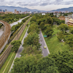 Colombia planted 880,000 trees across the streets of one city to tackle rising temperatures, and the plantation delivered localised cooling of up to 5°C in shaded areas