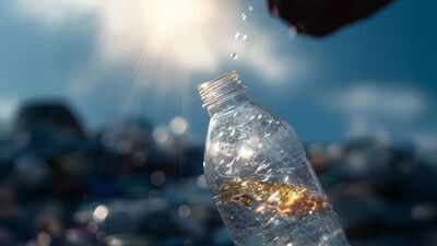 Scientists turned plastic waste into clean hydrogen fuel without expensive sorting and it could revolutionise recycling forever
