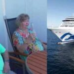 "This is how retirement should be"; meet the couple who chose a cruise ship instead of a retirement home and spent more than 450 days living at sea |