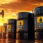Crude heads for biggest weekly gain in months amid intensifying Middle East crisis