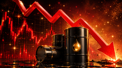 Oil prices fall 5%: Crude cools as US-Iran pause fuels hopes of diplomatic breakthrough