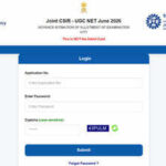 CSIR-UGC NET June 2026 exam city slip released, candidates can check allotted city here
