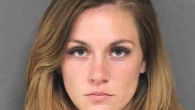 US woman arrested for sexually assaulting 2-year-old; identified by 'boobs' tattoo