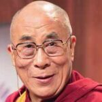 Quote of the day by the Dalai Lama: "Good human qualities… honesty, sincerity, a good heart, cannot be bought with money, nor can they be produced by machines, but…" - a timeless reflection on why the qualities that define humanity cannot be bought or manufactured
