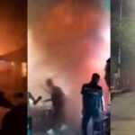 'We heard an explosion, then flames spread': Survivors recount Bangkok pub inferno that killed 27
