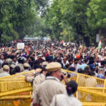 'Chalo Sansad' march: Delhi HC refuses to hear plea seeking NIA, CBI probe into July 20 protest