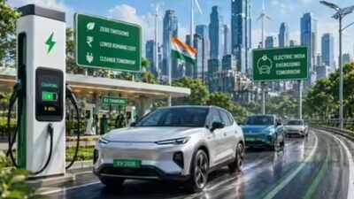 Delhi's tax-free EV policy explained: Who benefits, who misses out