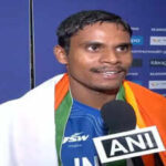 Dilip Mahadu Gavit education and career: From a farmer's son to India's first male Commonwealth para athletics champion