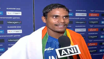 Dilip Mahadu Gavit education and career: From a farmer's son to India's first male Commonwealth para athletics champion