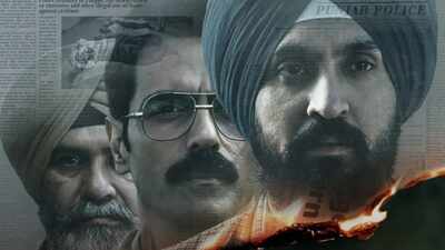 Diljit Dosanjh's 'Satluj' removed from OTT two days after release, it is unavailable in India, the streaming platform is exploring its legal options to restore the film