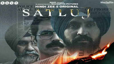Govt got 'Satluj' pulled off OTT on security grounds