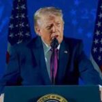 Trump's teleprompter operator under federal probe over alleged $90,000 Kalshi insider trading bets