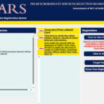 DSSSB opens fresh application window for 2009 DASS Grade II applicants against 606 ASO vacancies; apply here