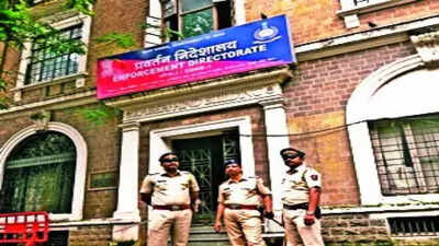 'It got Rs 160 crore from TMC’: ED searches Kolkata company over aircraft deal