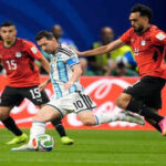 'The tournament is fixed': Egypt star alleges 'clear and obvious injustice' after Argentina defeat