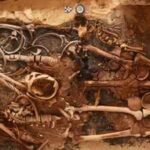 18 ancient Egyptian tombs found along the Mediterranean coast with dozens of ‘gold tongues’ meant for the afterlife
