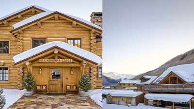 Billionaire Bill Koch’s 52-acre Aspen estate once asked $125 million, but after price cuts and an auction, it is poised to sell for $33.515 million