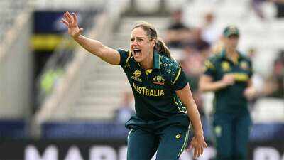 History for Ellyse Perry! Australia star equals all-time Women's T20 World Cup record