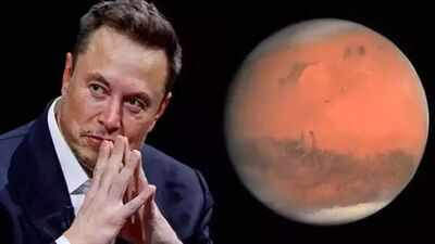 Elon Musk says a future on Mars could help humanity survive pandemics, AI and global disasters