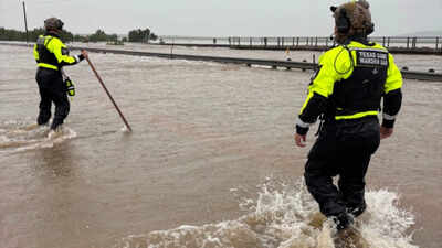 Texas floods: Evacuations begin across Hill Country as forecasters warn of 'deadly wave'