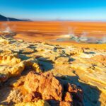 Ethiopia's Danakil Depression looks like another planet and scientists know exactly why