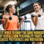 Not everyone is wired to enjoy the same workout; a new study reveals how personality traits influence exercise preferences and motivation