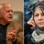 Farooq, Mehbooba join call for India-Pak dialogue, BJP says terror and talks can't go together