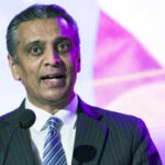 FedEx CEO Raj Subramaniam grabbed the opportunity that his roommate rejected: He can't come but can I send my resume?