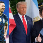 Why Argentina President Javier Milei is skipping the World Cup final despite Donald Trump's presence