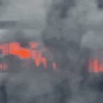 China shoe factory fire leaves ‘heavy human losses’ as rescuers battle blaze