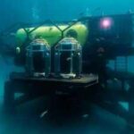 First underwater home for scientists installed 17 metres below the Florida Keys to support marine research