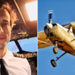 Argentina pilot told his student, 'You know what to do,' then jumped mid-air without a parachute. The student landed the plane safely, but the pilot didn't survive